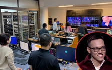 MC Diệp Chi tiết lộ điều đặc biệt trong phòng máy Ai Là Triệu Phú tập có người giỏi hiếm thấy trong hơn 20 năm