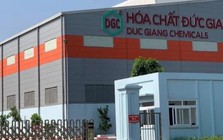 Hóa chất Đức Giang nêu 2 nguyên nhân khiến giá cổ phiếu lao dốc