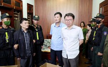 200 cảnh sát Phú Thọ vây ráp 28 địa điểm, thu giữ súng đạn của dàn giám đốc cộm cán