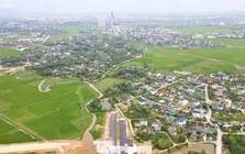 Đường hơn 500 tỷ đồng kết nối cao tốc Bắc - Nam 'đứt đoạn' vì vướng mặt bằng