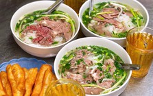 Bát phở tăng giá lên 50.000 đồng, chủ quán có lãi lớn hơn thời 30.000 đồng?