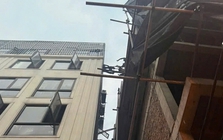 Lời kể, danh tính của người hùng phá mái tôn ngôi nhà 6 tầng lao vào cứu người trong biển lửa