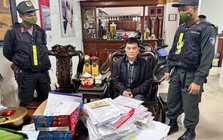 200 cảnh sát đồng loạt khám xét 28 điểm, phá chuyên án đặc biệt lớn ở Phú Thọ