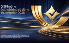 AGM AWARDS 2026: Từ sự kiện được trông ngóng của Warren Buffett đến cuộc đua minh bạch của doanh nghiệp Việt