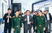 Bắt tay với Viettel, TP.HCM đặt mục tiêu trở thành trung tâm tài chính quốc tế, đô thị thông minh... hàng đầu Đông Nam Á