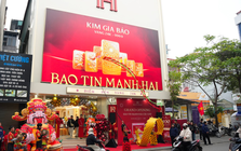 Bảo Tín Mạnh Hải tăng tốc mở cửa hàng, đặt mục tiêu doanh thu 74.000 tỷ đồng trong năm 2026