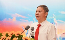 Trưởng Ban Tuyên giáo và Dân vận Thành ủy TPHCM Dương Anh Đức nhận thêm nhiệm vụ