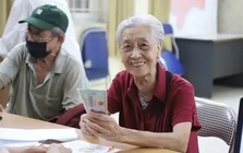 Lương hưu tăng ra sao 10 năm qua?