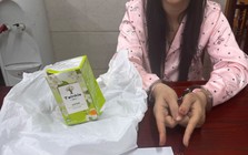 Bắt Lê Thị Thu Thảo SN 1990