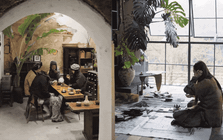 Bỏ việc thành phố, 7 người bạn rủ bố mẹ lên núi sống: 4 năm không tốn tiền mua mỹ phẩm quần áo, tìm ra "báu vật" chữa bách bệnh