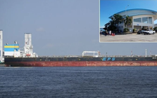 Truyền thông Philippines: 100.000 tấn dầu thô Nga cập cảng Philippines, lần đầu tiên sau 5 năm