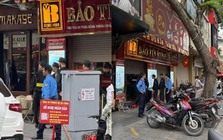 Công an xuất hiện tại các cửa hàng Bảo Tín Minh Châu ở Hà Nội, dừng mua bán: Công an thông tin