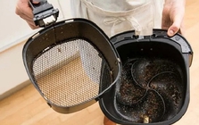 Cảnh báo đặc biệt tới những gia đình đang có nồi chiên không dầu