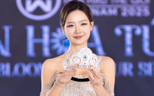 Chính thức: Hoa hậu Bảo Ngọc sẽ không xuất ngoại thi Miss World!