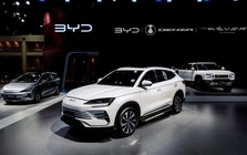 Giá xăng dầu tăng cao, xe điện Trung Quốc liệu có 'buồn ngủ gặp chiếu manh'?