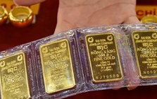 Giá vàng SJC, giá vàng nhẫn trơn sáng nay ngày 26/3