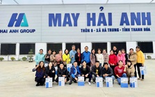 Fast Uni mở rộng công suất sản xuất, sẵn sàng đáp ứng đơn hàng đồng phục số lượng lớn