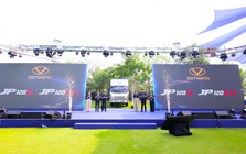 DOTHANH AUTO ra mắt xe tải mới, khởi đầu kỷ nguyên mới