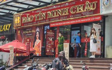 Trưa 26/3, Bảo Tín Minh Châu giảm mạnh giá vàng ngay khi mở cửa trở lại