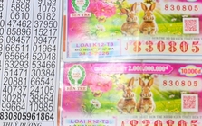 Mua vé sát giờ xổ, 2 người ở TPHCM trúng giải độc đắc xổ số miền Nam