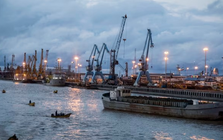 Báo Mỹ: Israel đánh trúng tuyến đường Nga - Iran chuyển vũ khí trên biển Caspi