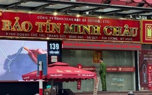 Bảo Tín Minh Châu ra thông báo quan trọng: Hé lộ "lý do" công an xuất hiện tại các cơ sở; chốt thời gian mở cửa đón khách trở lại
