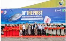 Vừa mua xong 1 triệu cổ phiếu, 'Thiếu gia' nhà vua cá rô phi Việt lại muốn gom thêm 1 triệu đơn vị ANV