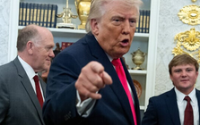 Hé lộ “món quà từ Iran" mà ông Donald Trump nói đến