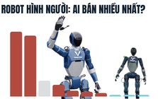 Elon Musk dự đoán robot đông hơn người, nhưng Trung Quốc đã "nuốt chửng" 90% thị trường: Ông Phạm Nhật Vượng âm thầm tung "át chủ bài"