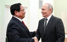 Tổng thống Nga Vladimir Putin giao Bộ Ngoại giao Nga xem xét miễn thị thực cho người dân Việt Nam