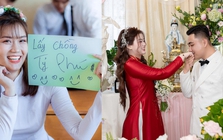 Điều ước năm 18 tuổi 7 năm sau đã thành sự thật, cô gái Vĩnh Long thành công lấy chồng Tỷ Phú