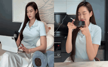 Điều khác lạ của Hoa hậu Đỗ Hà