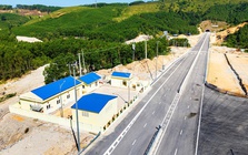 Cao tốc Quảng Ngãi - Hoài Nhơn dự kiến thông xe giữa tháng 4-2026