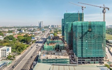 Metro đang thiết lập lại giá trị bất động sản TP.HCM