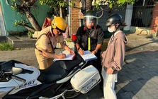 Chính thức: Một quy định xử phạt vi phạm giao thông sẽ bị bãi bỏ từ ngày 15/5, người dân nên biết