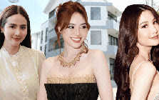 Cuộc sống xa xỉ của hội mỹ nhân Vbiz sinh năm 1990: Ninh Dương Lan Ngọc ở biệt thự hạng sang, Huyền Lizzie sống chill trong căn hộ đẹp như Pinterest