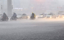 Miền Bắc sắp đón đợt không khí lạnh mới, những tỉnh nào xuất hiện mưa to?