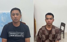 Thi hành lệnh bắt tạm giam Phùng Bá Lâm SN 2005