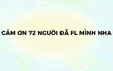 Cả Threads sôi động với trend đăng "credit" tri ân những người đã theo dõi mình trên mạng