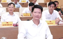 Ông Nguyễn Thế Phước được bầu làm Phó Bí thư Tỉnh ủy Lào Cai