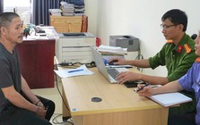 Xin bỏ qua lỗi vi phạm nồng độ cồn không được, mở cốp xe máy lấy búa đánh liên tiếp vào đầu CSGT