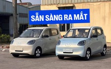 Wuling Macaron nhận cọc tại Việt Nam: Giá dự kiến từ 269 triệu, ra mắt tháng 6, bản 5 cửa rộng rãi, đã có sạc nhanh