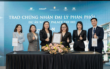 Grand M là tổng đại lý dự án Noble Palace Tay Ho