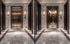 Dự án hàng hiệu có thang máy riêng “đưa cư dân đến tận cửa” của Sunshine Group