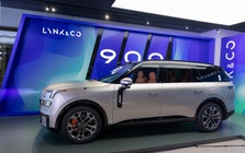 Lynk & Co 900 – SUV cỡ lớn hạng sang sắp về Việt Nam