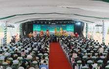 AMDI Group khởi công dự án Swiss Eden: Đánh thức “mỏ vàng” khoáng nóng Thanh Thủy