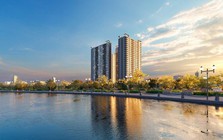 The Rivana và lợi thế căn hộ ven sông giữa đô thị công nghiệp Thuận An