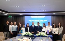 DGX và AFM ký kết hợp tác chiến lược, thiết lập quan hệ đối tác phát triển bền vững