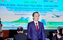 Ông Trịnh Văn Quyết chính thức trở lại vai trò Chủ tịch FLC