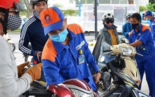 Miễn thuế bảo vệ môi trường, tiêu thụ đặc biệt, VAT với xăng dầu đến ngày 15-4